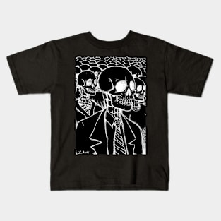 The End of the World Kids T-Shirt